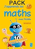 J'apprends Les Maths Avec Picbille Cp