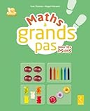 Maths %C3%A0 Grands Pas (+ Cd Rom)
