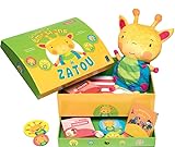 La Boite %C3%A0 %C3%A9motions De Zatou (+dvd)