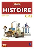 Histoire Cm2 (+ Cd Rom)