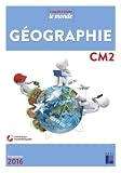G%C3%A9ographie Cm2 (+ Cd Rom)   Nouvelle %C3%A9dition Avec %C3%A9valuations
