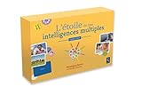 L'%C3%A9toile De Mes Intelligences Multiples   Cycles 1, 2 Et 3,
