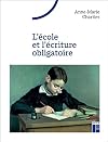 L'école et l'écriture obligatoire