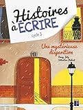 Une Myst%C3%A9rieuse Disparition   Cycle 3 (+ Cd Rom)