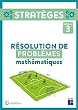 R%C3%A9solution De Probl%C3%A8mes Niveau 3   Cm1 Cm2 (+ Cd Rom)