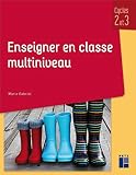 Enseigner En Classe Multiniveau