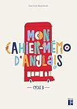 Mon Cahier M%C3%A9mo D'anglais   Cycle 3