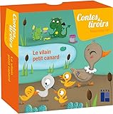 Le Vilain Petit Canard   Contes %C3%A0 Tiroirs Maternelle Cp