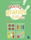 Maths %C3%A0 Grands Pas Ps Ms (+ Cd Rom