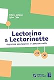 Lectorino Lectorinette Ce1 Ce2 (+ Cd Rom 