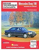 Rta 465.4 Mercedes Benz 190 Essence Et Diesel
