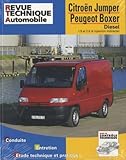 Citroen Jumper Peugeot Boxer Diesel 1.9 Et 2.5 (a Injection Indirecte)