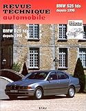 Revue Technique Automobile N%C2%B0 594 Bmw 525 Tds Depuis 1996
