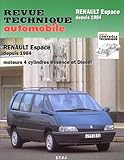 Rta 709.1 Renault Espace Moteur 4 Cyl. Essence Et Diesel Depuis 1984.