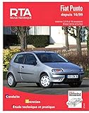 Revue Technique Automobile : Fiat Punto, Depuis Octobre 1999