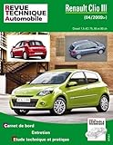 Renault Clio Iii Phase 2 1,5 Dci 75, 85 Et 90 Cv