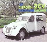 La Citron 2cv Fourgonnette