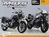 Revue Moto Technique Numero 88 Yamaha Xj 600 S Et Honda Cbr 900 Rr