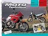 Revue Moto Technique N%C2%B0 85.3 Honda Nsr Et Crm 125r Yamaha Tdm 850