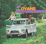 La Dyane De Mon Pre