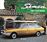 Les Simca 1307