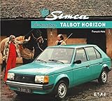 La Simca Talbot Horizon De Mon P%C3%A8re