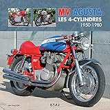 Mv Agusta 4 Cylindres Classiques 1950 1980