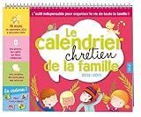 Le Calendrier Chr%C3%A9tien De La Famille