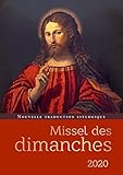 Missel Des Dimanches 2020
