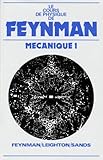 Les Cours De Physique De Feynman. Tome 1, M%C3%A9canique