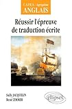 R%C3%A9ussir L'epreuve De Traduction Ecrite