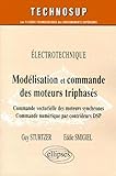 Mod%C3%A9lisation Et Commande Des Moteurs Triphas%C3%A9s : Commande Vectorielle Des Moteurs Synchrones   Commande Num%C3%A9rique Par Contr%C3%B4leurs Dsp   %C3%A9lectrotechnique