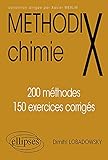 Chimie 200 M%C3%A9thodes Et 150 Exercices Corrig%C3%A9s