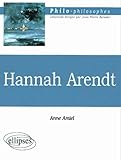 Hannah Arendt