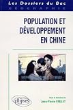 Population Et Dveloppement En Chine