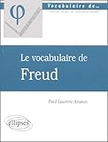 Le Vocabulaire De Freud