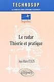 Le Radar. Th%C3%A9orie Et Pratique
