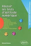 R%C3%A9ussir Les Tests D'aptitude Num%C3%A9rique