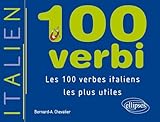 100 Verbi Les 100 Verbes Italiens Les Plus Utiles