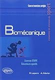 Biomcanique Licences Staps Ducateurs Sportifs