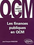 Les Finances Publiques En Qcm