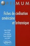 Fiches De Civilisation Am%C3%A9ricaine Et Britannique