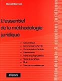 L'essentiel De La M%C3%A9thodologie Juridique