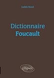 Dictionnaire Foucault