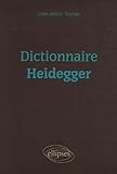 Dictionnaire Heidegger