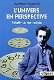 L'univers En Perspective : Relativit%C3%A9 Restreinte