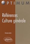 Références : Culture générale