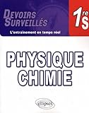 Physique Chimie 1e S