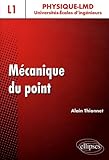 Mcanique Du Point Niveau L1