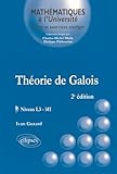 Th%C3%A9orie De Galois : Niveau L3 M1